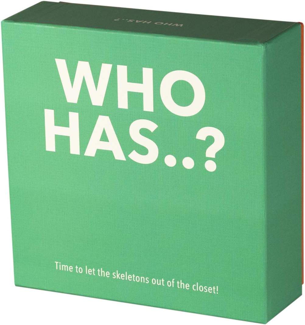 Who Has…? Board Game