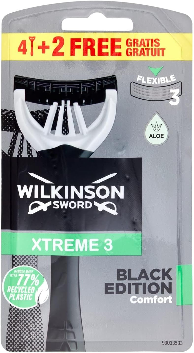 Wilkinson Extreme 3