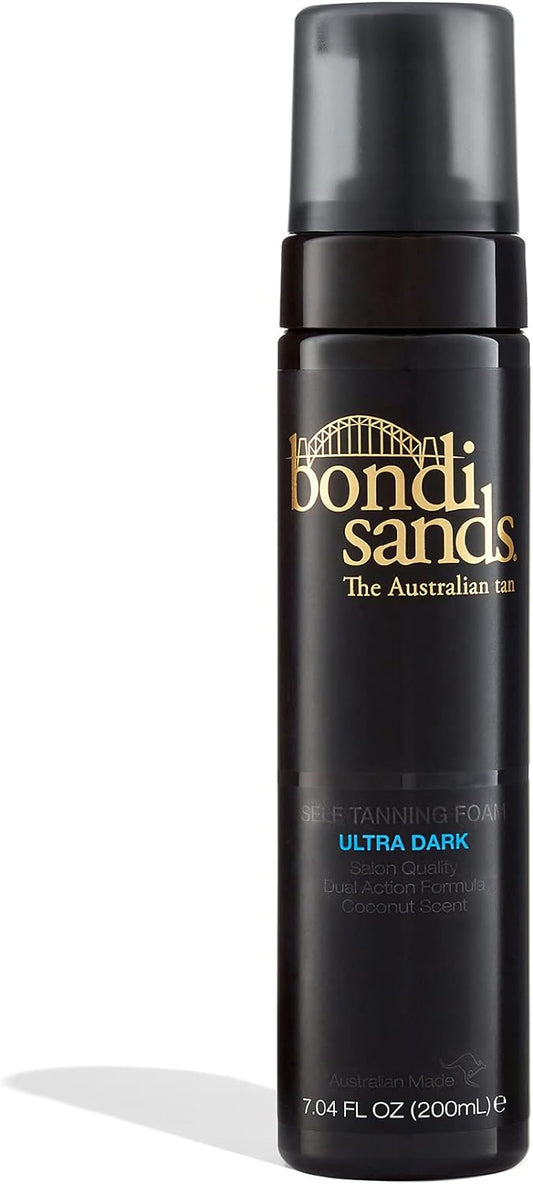 Bondi Sands Ultra Dark Self-Tanning Foam 200ML