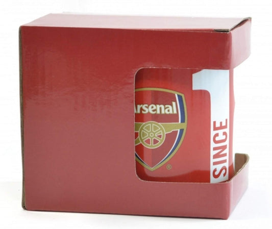 Arsenal Since 1886 Mug