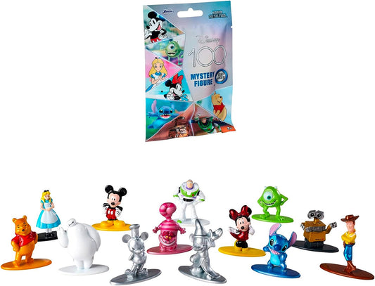 Disney 100th Anniversary Nano Mystery Figure