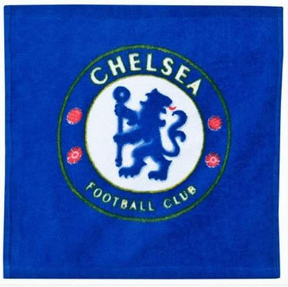 Chelsea FC Face Wash Flannel Cloth