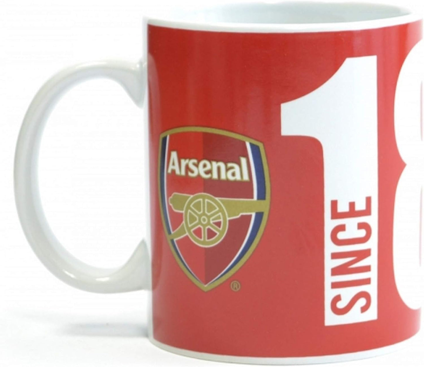 Arsenal Since 1886 Mug