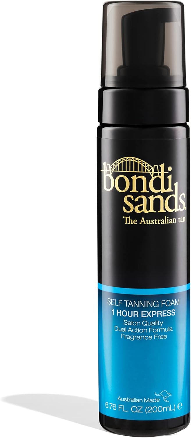 Bondi Sands Self Tanning Foam 1 Hour Express