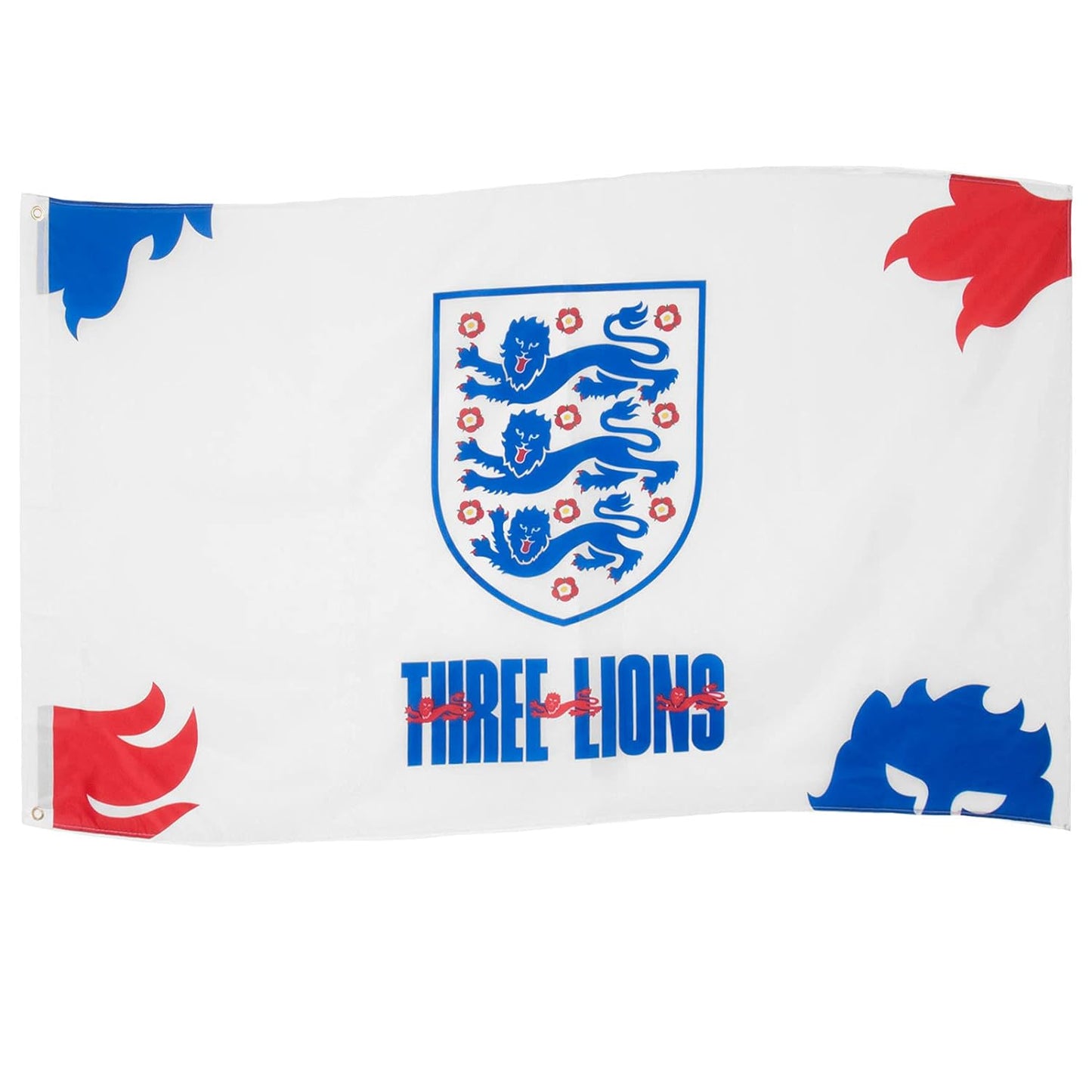 England FA Football Gift 3 Lions