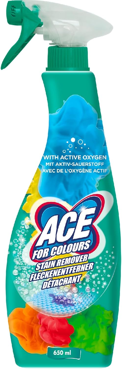 ACE Multi Surface spray & stain remover 650ml