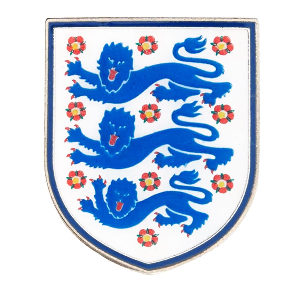 England FA Badge – HannWorld