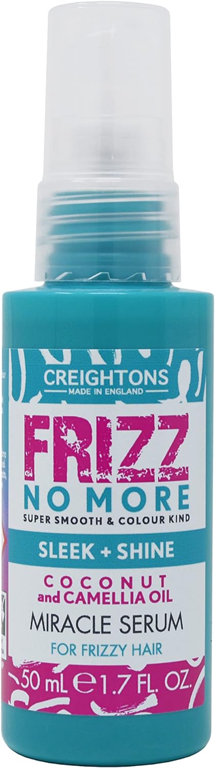 Creightons Frizz No More Sleek & Shine Miracle Serum 50ML