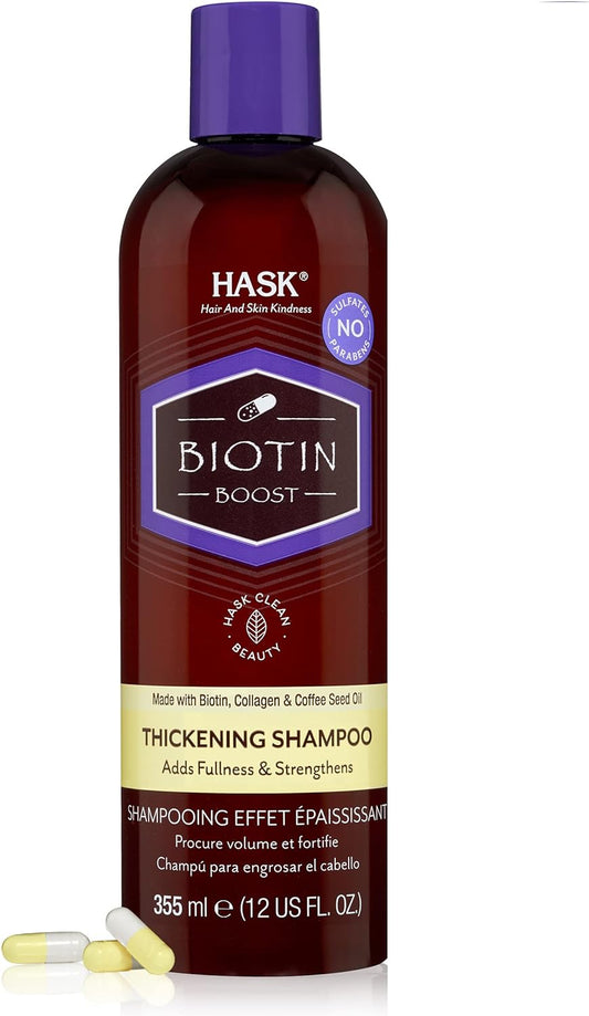 HASK Biotin Boost Thickening Shampoo