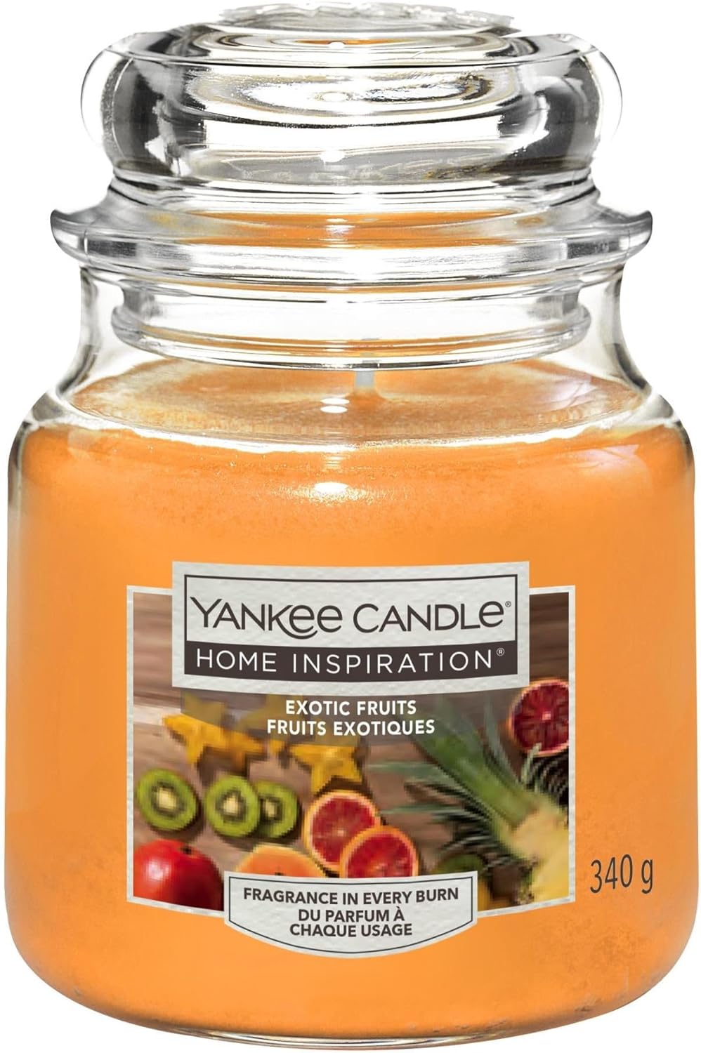 Yankee Candle Exotic Fruits, 340g