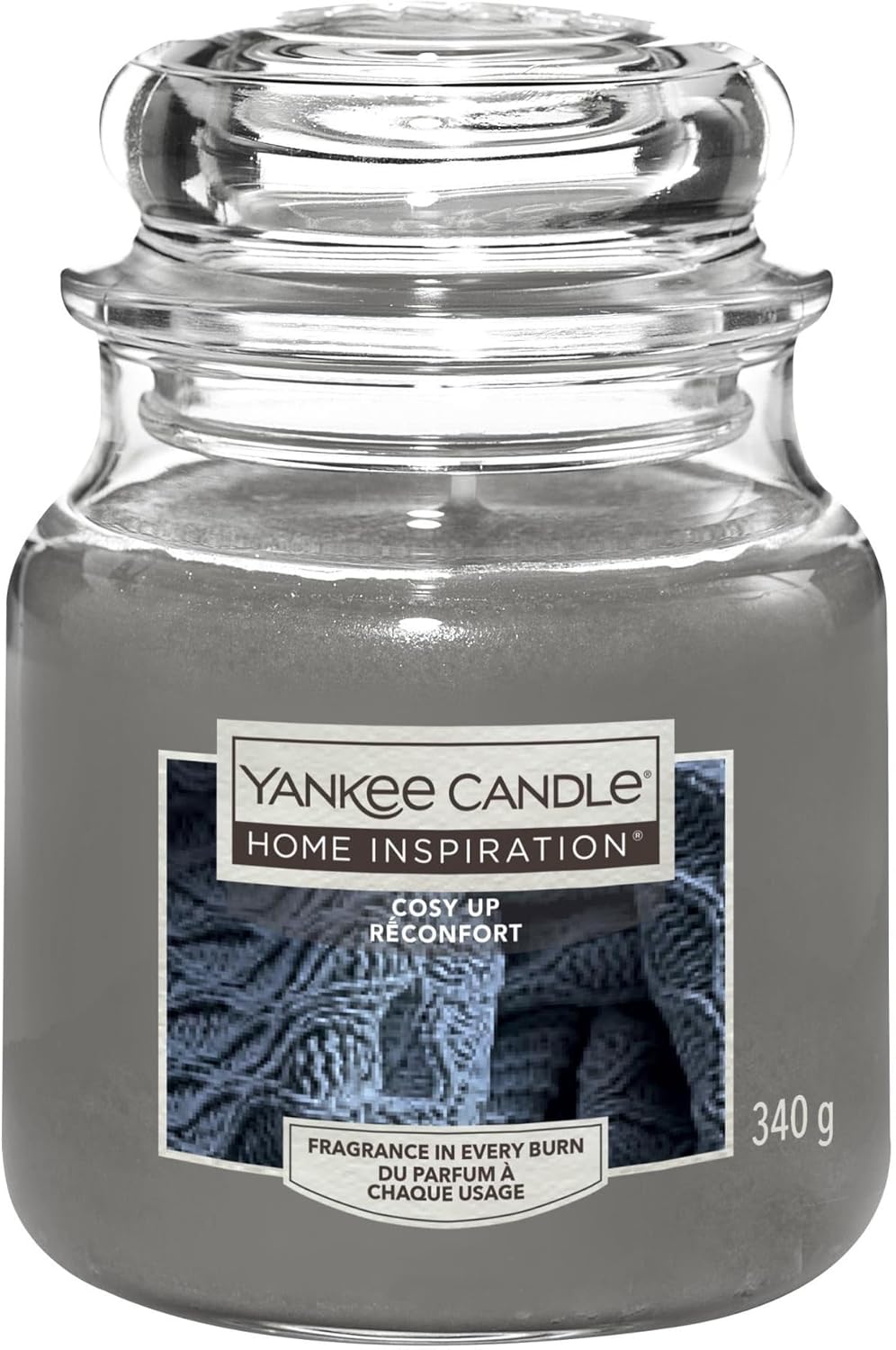 Yankee Candle Candle 340 g (Medium) Cosy Up