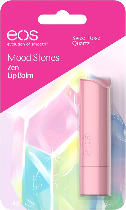 Eos Mood Stones Lip Balm Sweet Rose