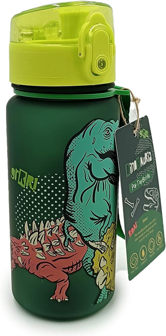 Dinosauria Children's Bottle