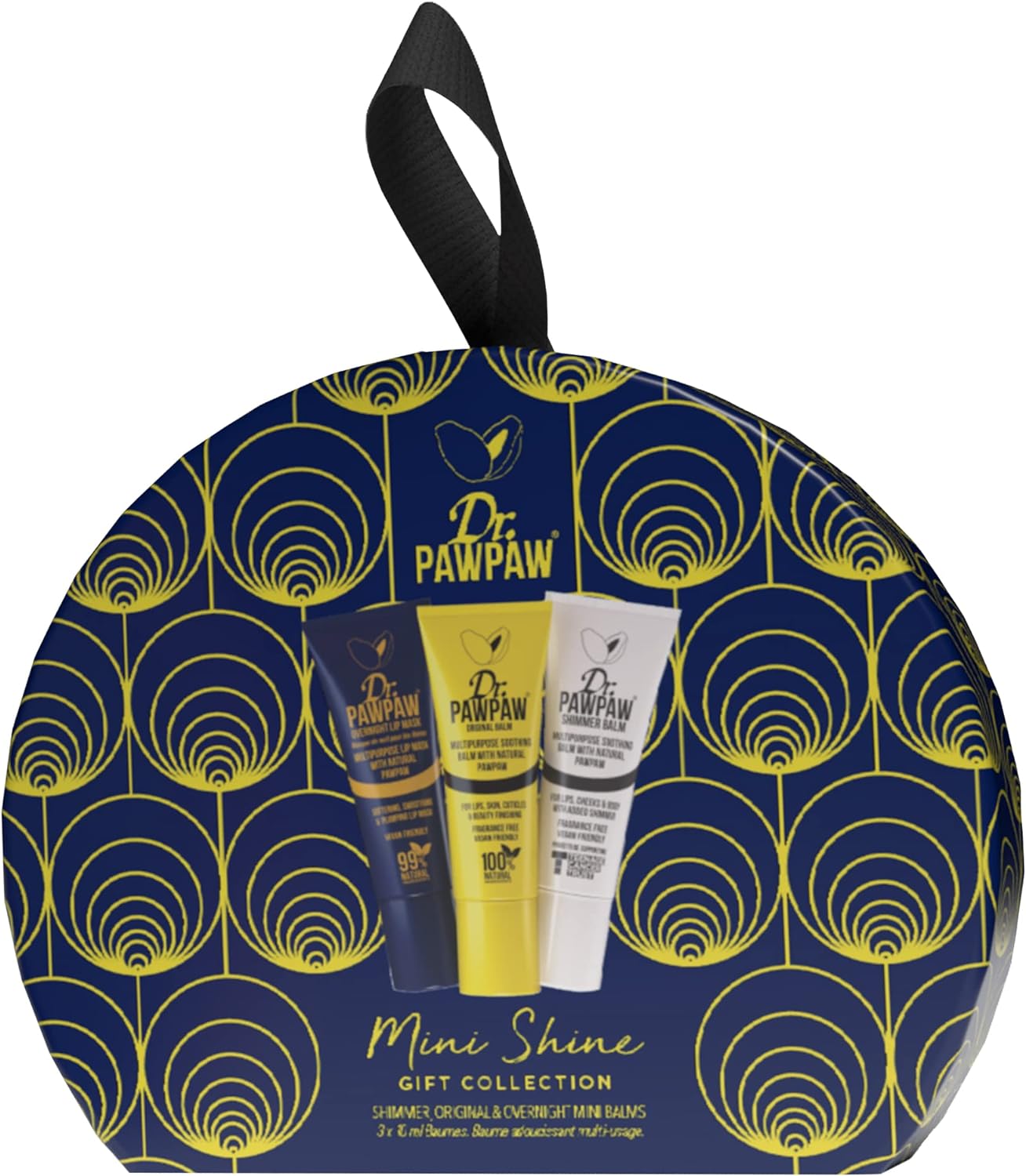 Dr.PAWPAW Mini Shine Gift Collection