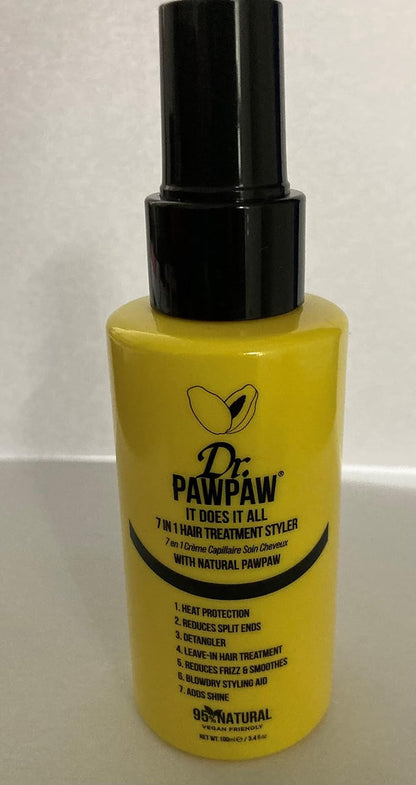 Dr PawPaw 7 in 1 Hair Treatment Styler 100ml