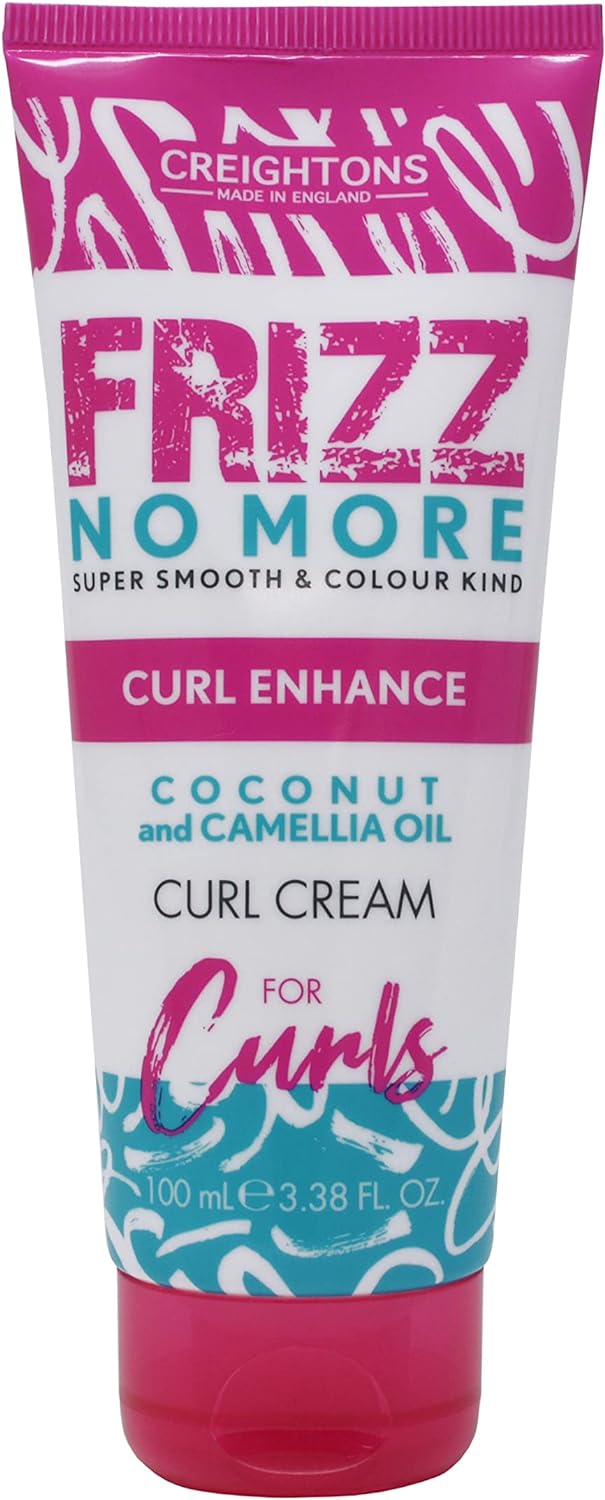 Creightons Frizz No More Curl Enhance Curl Cream 100ml