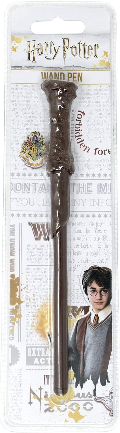 Blue Sky Studios Harry Potter Wand Writing Pen with Gift Box