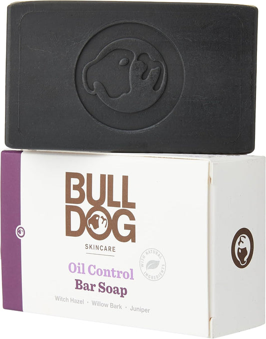 Bulldog Skincare - Oil Control Bar Soap 200G