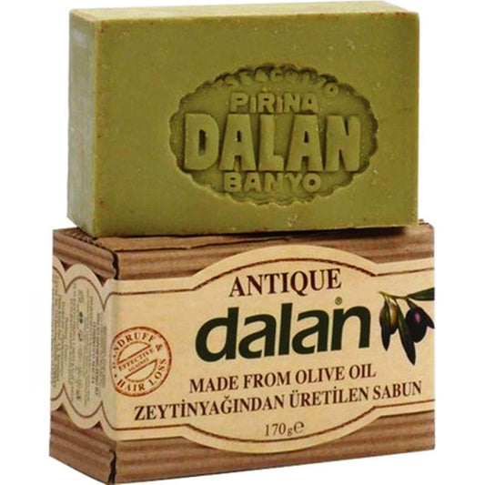 Dalan Soap with Olive Oil  170G