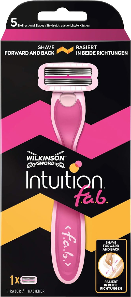 Wilkinson Sword Intuition FAB Women's Razor