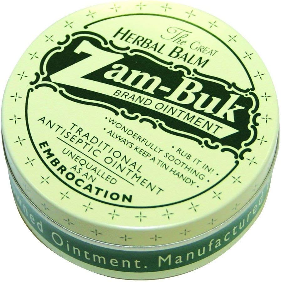 Zam Buk Ointment Herbal Traditional Antiseptic Ointment 20g