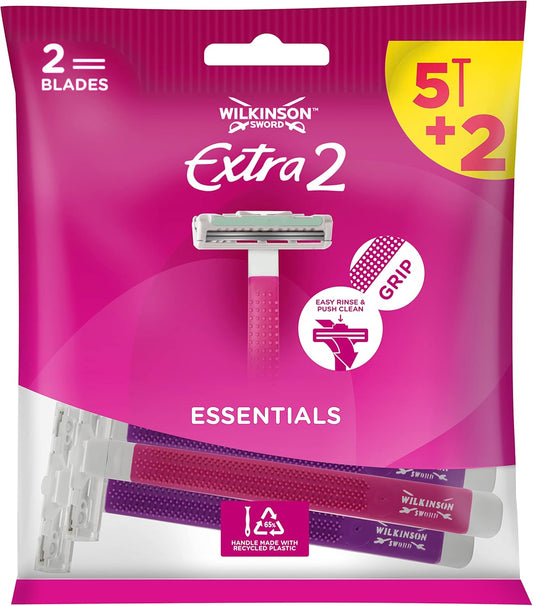 Wilkinson Sword Extra 2 Beauty Disposable Razors