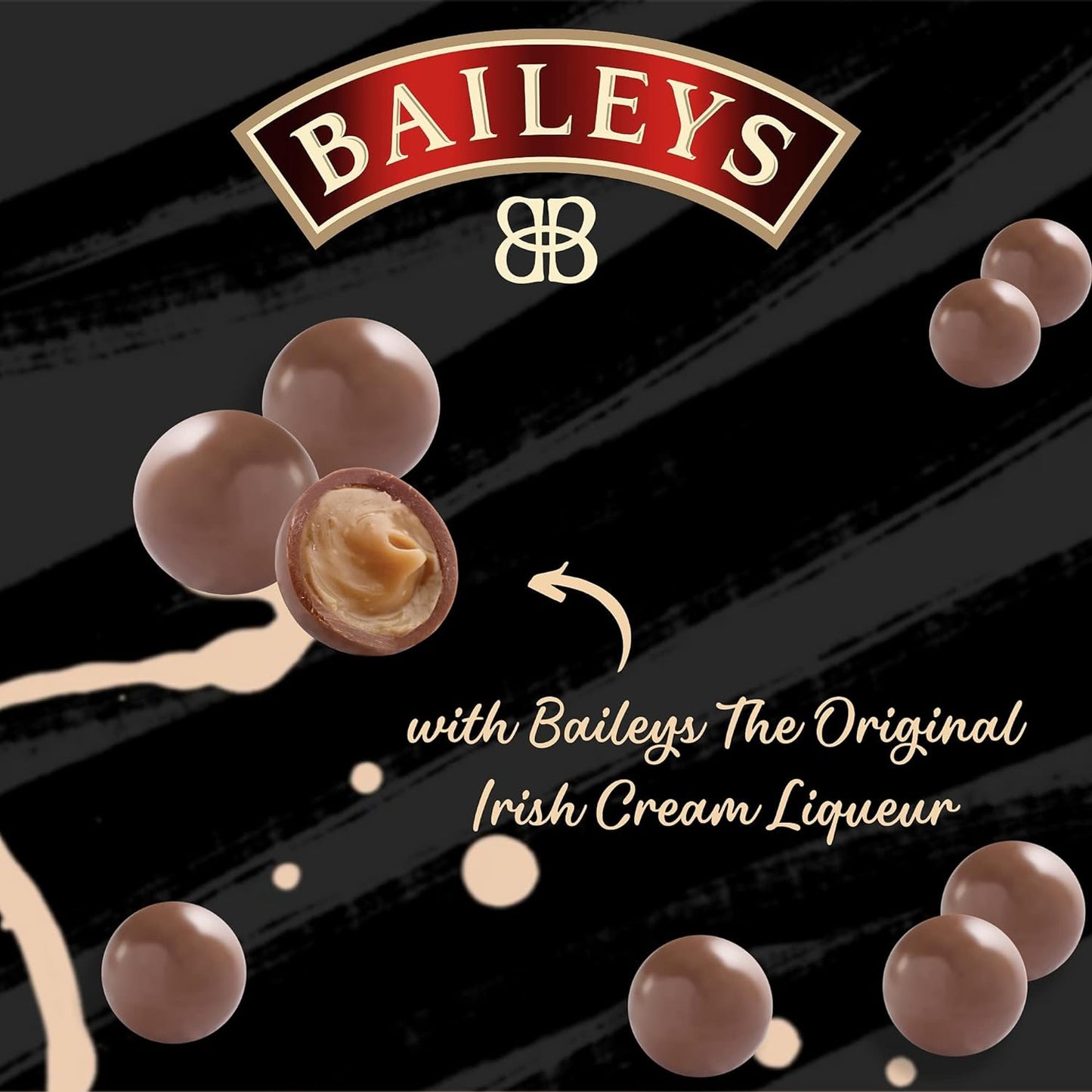 Baileys The Original Irish Cream Mini Delights, 102 g