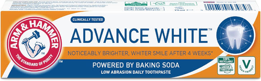 Arm & Hammer Advanced White Extreme 75ml