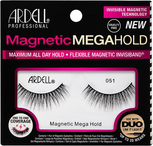 Ardell Magnetic Megahold 051 False Eyelashes