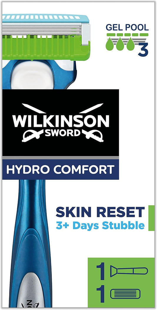 Wilkinson Sword Hydro Comfort Razor&Blade