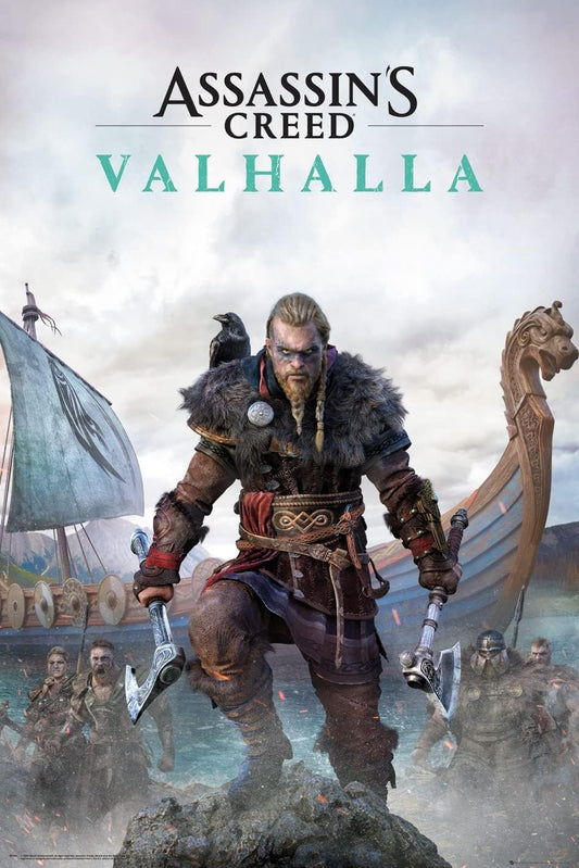 Assassin's Creed Valhalla Poster 172