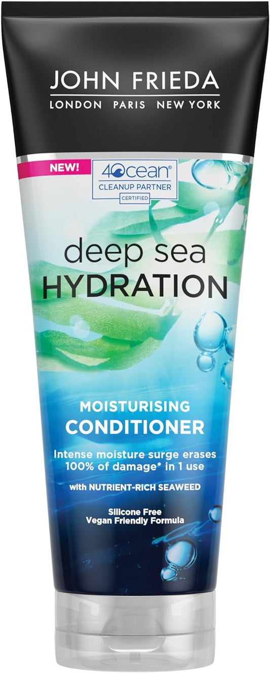 1X 250ML John Frieda Deep Sea Hydration Conditioner