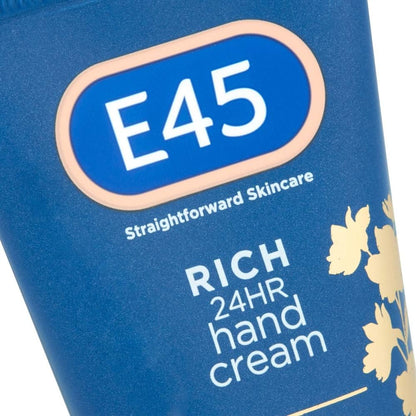 E45 Rich 24 Hours Hand Cream 50ml