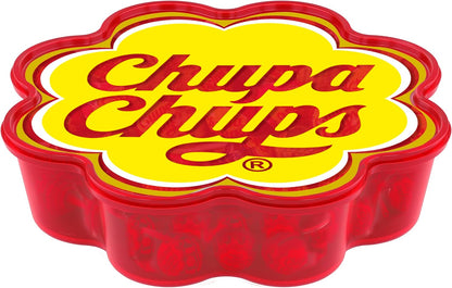 Chupa Chups Party Sweets - Tub Of Assorted Fruity Lollipops