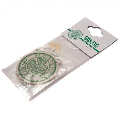 Celtic FC 3 Pack Air Freshener