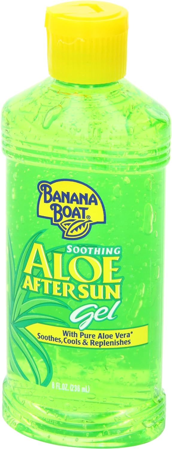 Banana Boat Aloe Vera Gel Green, 230 g