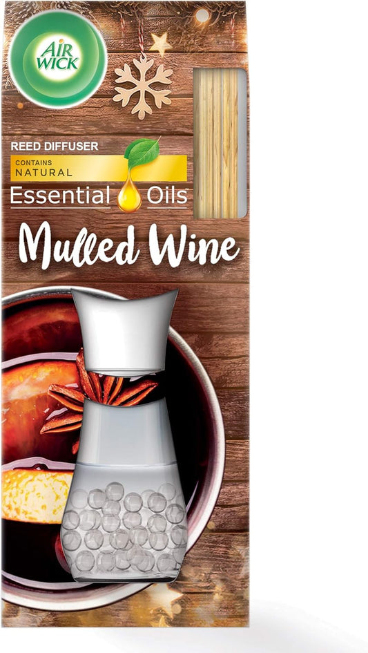 Air Wick Reed Diffuser Mulled Wine