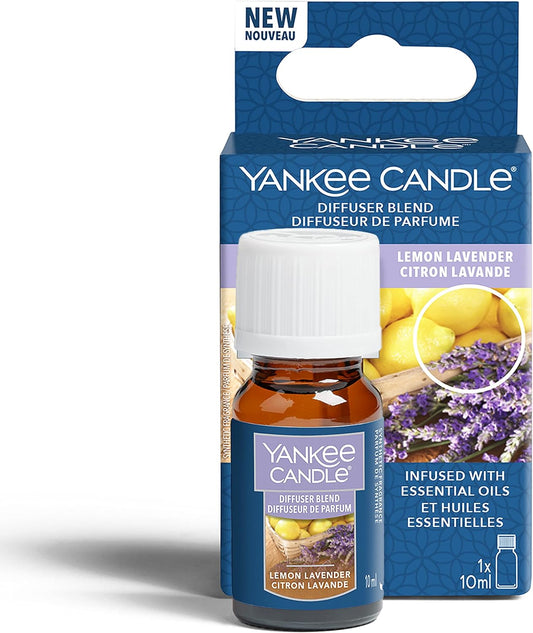 Yankee Candle Diffuser Oil Lemon Lavender