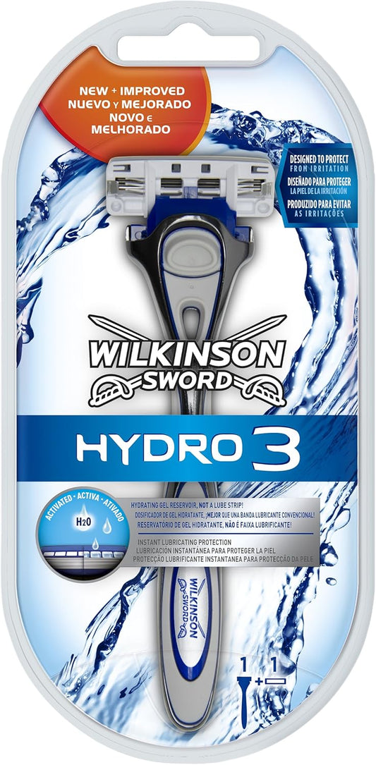 Wilkinson Sword Hydro 3 Men's Razor