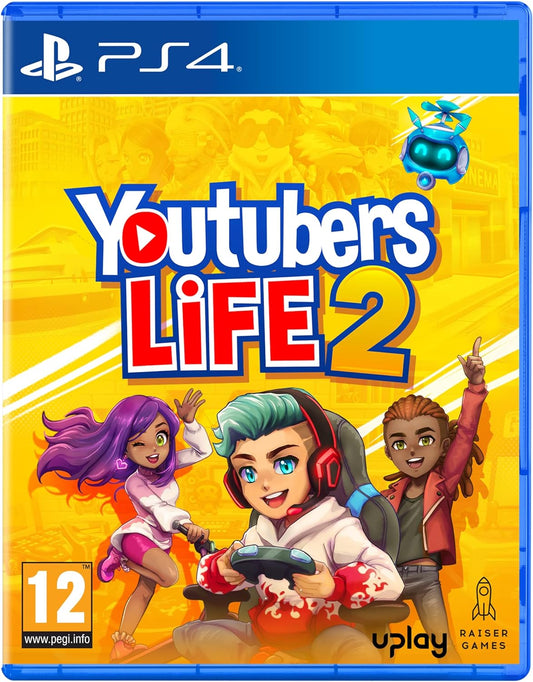 Youtubers Life 2 (PS4) SEALED