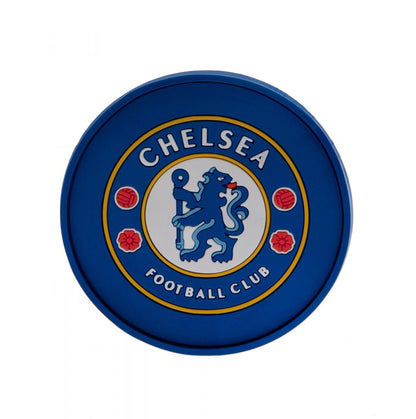 Chelsea FC Silicone Coaster