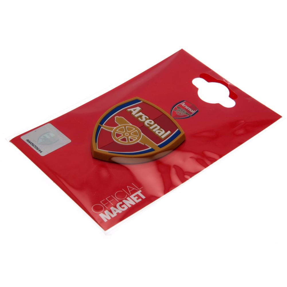 Arsenal FC 3D Fridge Magnet