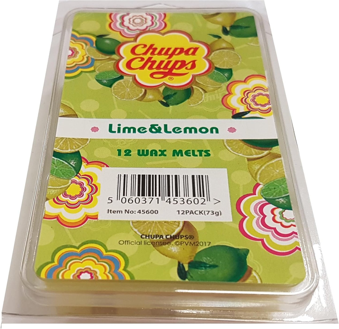 Chupa Chups Lime & Lemon Wax Melts