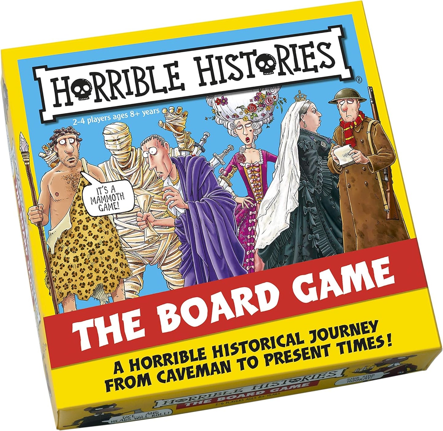 Horrible Histories Board Game 7305