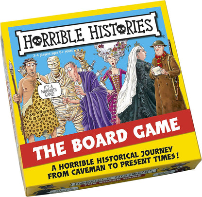 Horrible Histories Board Game 7305