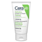 Cera-Ve Hydrating Cream to Foam Cleanser 50ml