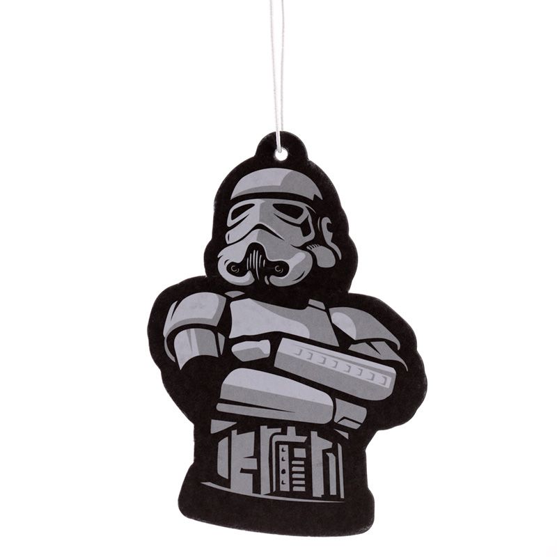 Cola The Original Stormtrooper Crossed Arms Air Freshener