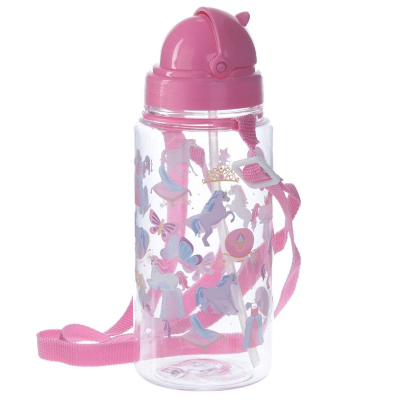 Enchanted Rainbows Unicorn 450ml Children's Water Bottle