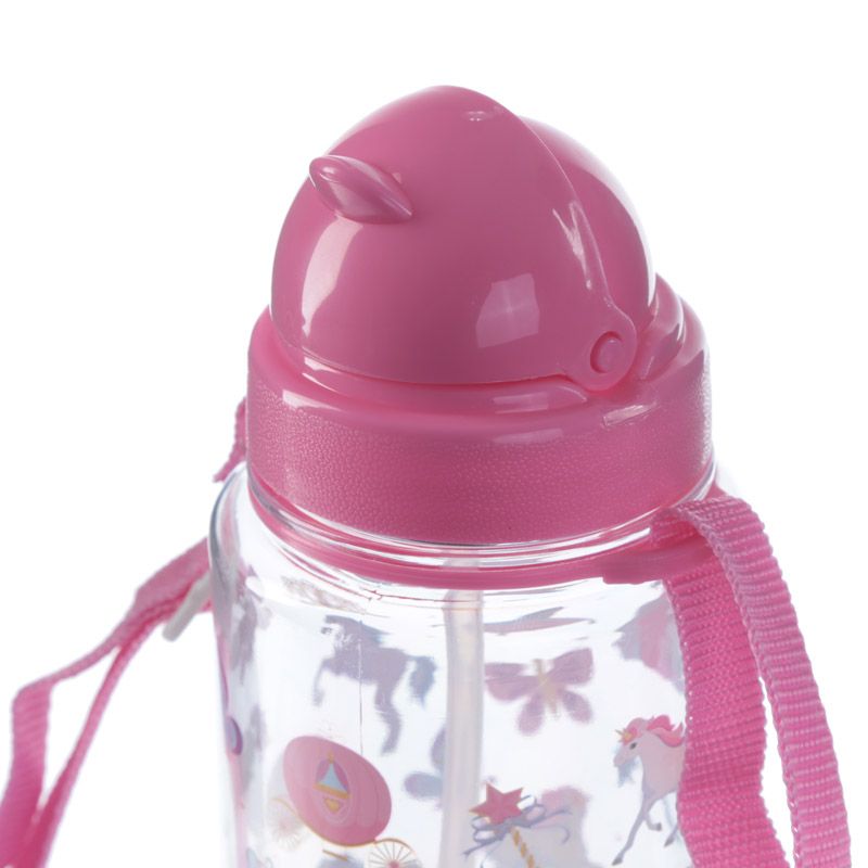 Enchanted Rainbows Unicorn 450ml Children's Water Bottle