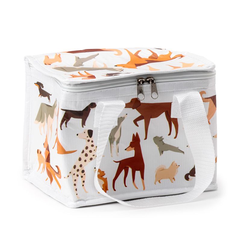 Dog Barks RPET Cool Bag/Lunch Bag